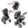 Neonato SET Kočík Puro a autosedačka X1 2023, Col.54A