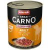 Animonda GranCarno Adult hovädzie + kačacie srdce 400g
