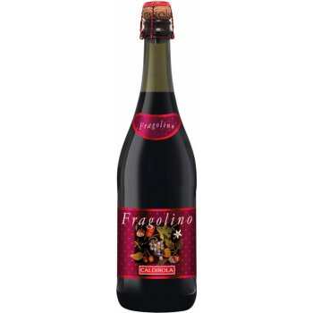 Fragolino Caldirola 0,75 l