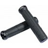 LIV SWAGE SINGLE LOCK-ON GRIP BLACK/BLACK