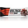 Nutrend Voltage Energy Bar + kofeín 65g, Horká čokoláda Energetická tyčinka s kofeínom