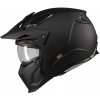 Prilba MT TR902B SV STREETFIGHTER SV S PURE A1 matná čierna