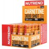 NUTREND Carnitine 3000 shot pomaranč 20 x 60 ml