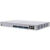 Cisco switch CBS350-12NP-4X-EU (12x5GbE,2xSFP+,2x10GbE/SFP+ combo,12xPoE+,8xPoE++,375W) - REFRESH CBS350-12NP-4X-EU-RF