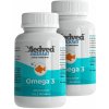 AKCIA Medveď natural 2x Omega 3 rybí olej 90kapsúl