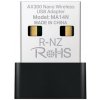 Mercusys MA14N - Bezdrôtový USB Nano adaptér
