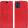 VSETKONAMOBIL 67105 Vyklápacie puzdro pre Motorola Moto G54 5G / G54 Power Edition 5G červené