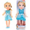 Ice Princess Hračky Bábika Ľadová princezná 28 cm Modrá