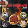 Trigo Set odznakov One Punch Man