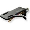 Ortofon SH 4 Headshell Black Uni headshell vč. propojovacích drátků a šroubků