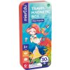 Cestovné magnetické puzzle Morská víla