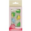 Cukrové zdobenie 12 ks dinosauři - FunCakes - FunCakes