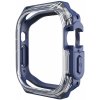 AppleKing odolné Armor púzdro pre Apple Watch 41mm - tmavo modré - možnosť vrátiť tovar ZADARMO do 30tich dní