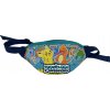 EPEE Merch - CYP Brand Torba messenger Pokémon w miejskim stylu, wymiary 34x9x16 cm, poliester