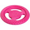 Kiwi Walker Létající & plovací frisbee Mini z TPR pěny oranžová 16 cm