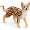 Schleich 13918 Kočka bengálská