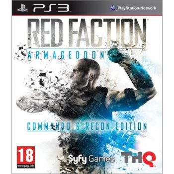 Red Faction: Armageddon (Commando & Recon Edition)