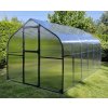Skleník PREMAP PLUS 250x400- Antracit