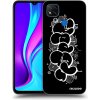 Picasee silikónový prehľadný obal pre Xiaomi Redmi 9C - Throw UP