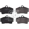Sada brzdových platničiek kotúčovej brzdy Febi Bilstein GmbH 16521