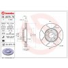 Brzdový kotúč BREMBO 09.9078.76 (09907876)