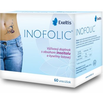 Pharcoterm Inofolic 60 ks