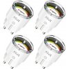 Nous A1Z Zigbee Smart Zásuvka do 10A (4 kusy) - NOUS-A1Z-4-1619