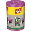Fino Vrecia zaväzovacie Color 60l 13 µm 60 ks fialové