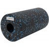 Sharp Shape Foam roller 30 cm, modro-čierny