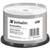 VERBATIM DVD-R DataLifePlus 4.7GB, 16x, printable, spindle 50 ks