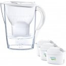 BRITA Marella 2,4 l biela + 3 ks MX Pro PO 2024 1052791