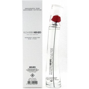 Kenzo Flower by Kenzo parfumovaná voda dámska 50 ml tester