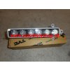Citroen C1 2012-2014 denné svietenie obojstranné LED /TYC/
