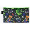 Loqi Dinosaur taštička na zips roar