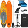 Aqua Marina GO Turbo 320 2025 paddleboard set s motorom