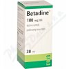 Betadine dezinfekčný roztok 100 mg/ml sol.der.1 x 30 ml