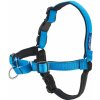 Postroj proti ťahaniu EasyWalk Deluxe - L, modrý