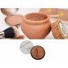 Egyptian-Powder MATT egyptská hlinka 18 g + Egypt Powder bronz Matt za 7,95 Eur