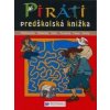 Piráti - predškolská knižka