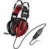 GENIUS sluchátka GX GAMING headset - HS-G710V/ 7.1/ vibrační/ USB/ ovládání hlasitosti