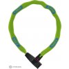 ABUS Catena 6806K/85 reťazový zámok, neon green