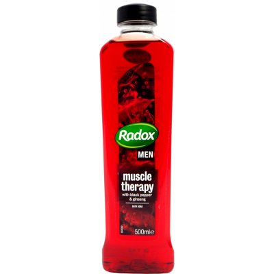 Radox Muscle Therapy pena do kupele 500 ml