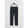 Gant Slim Cot/linen Jeans Evening Blue