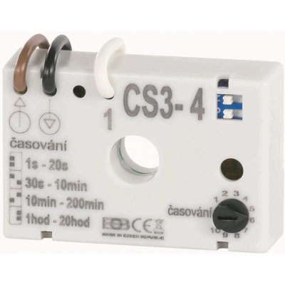 Elektrobock CS 3-4