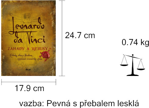 Leonardo da Vinci – Záhady a rébusy