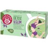 Teekanne Čaj TEEKANNE Harmony for body & soul Detox & Slim HB 20 x 1,6g
