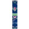 Spokey THE BLOOM BAND Strength training textile band, heavy