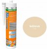 MAPEI Mapesil Tile Matt neutrálny silikónový tesniaci tmel na keramiku a sanitu 300 ml 132 - béžová