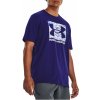 Under Armour | Under Armour ABC Camo Boxed Logo | modrá| L