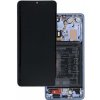 LCD Displej + Dotykové sklo + Rám + Batéria Huawei P30 Pro - Originál